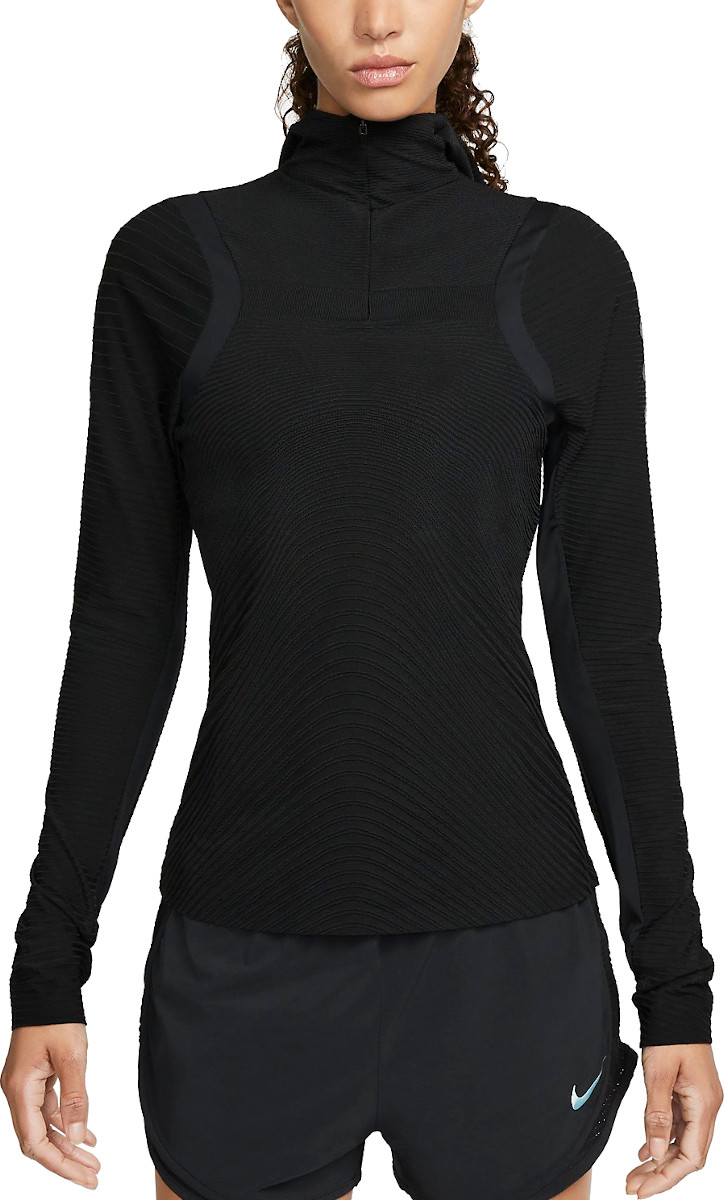 Hooded sweatshirt Nike Therma-FIT ADV Run Division Women s Running Mid Layer