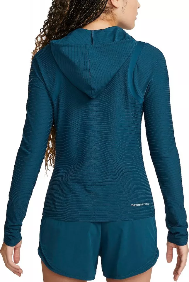 Hooded sweatshirt Nike Therma-FIT ADV Run Division Women s Running Mid Layer