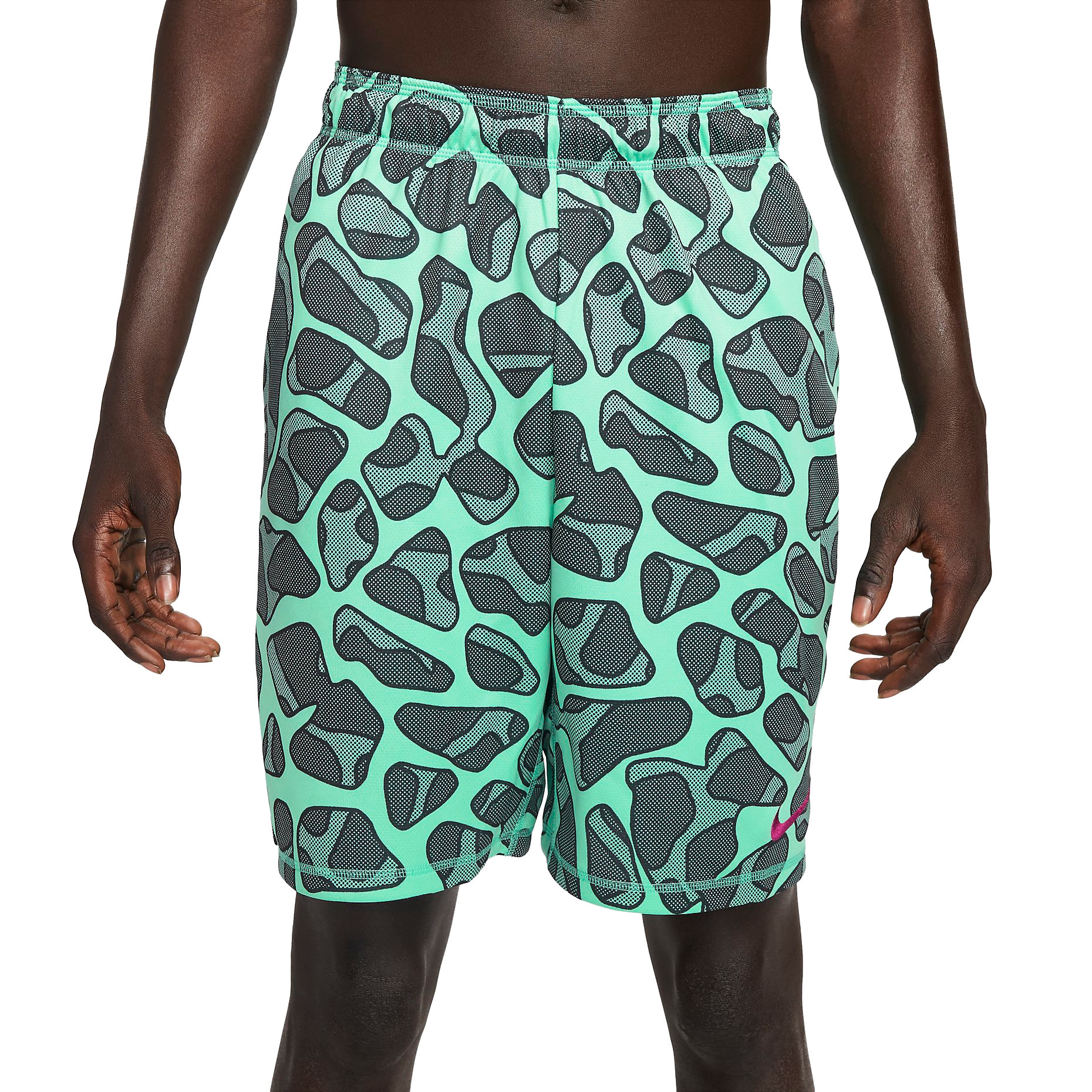 Nike Dri-FIT D.Y.E. Men s Knit Training Shorts