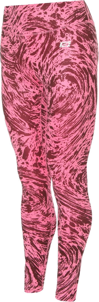 Κολάν Nike Dri-FIT Icon Clash Women s High-Rise 7/8 Printed Leggings