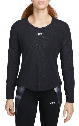 Dri-FIT Icon Clash Women s Long Sleeve Top