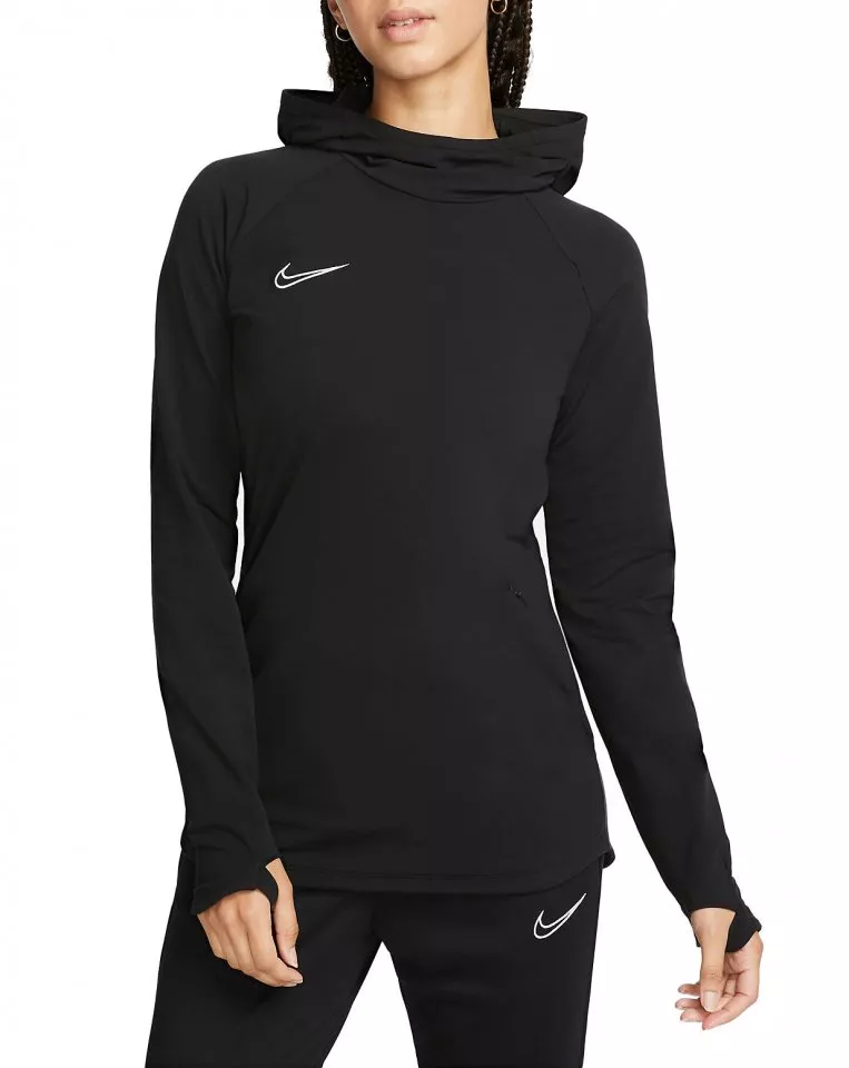 Nike W NK DF ACD HOODIE - BR WW Kapucnis melegítő felsők