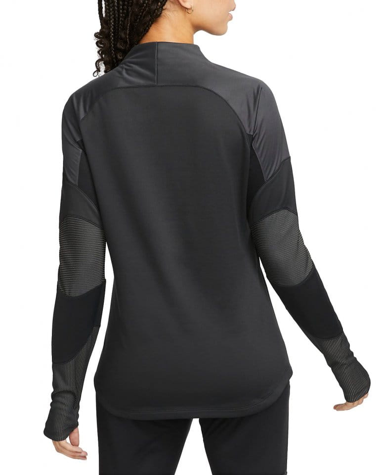 T-Shirt de manga comprida Nike W NK TF STRKE DRIL TOP - BR WW