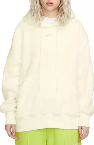 W NSW PLSH FZ HOODIE