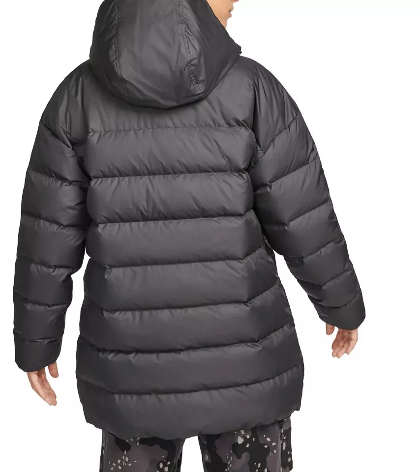 Bunda s kapucňou Nike Sportswear Storm-FIT Windrunner