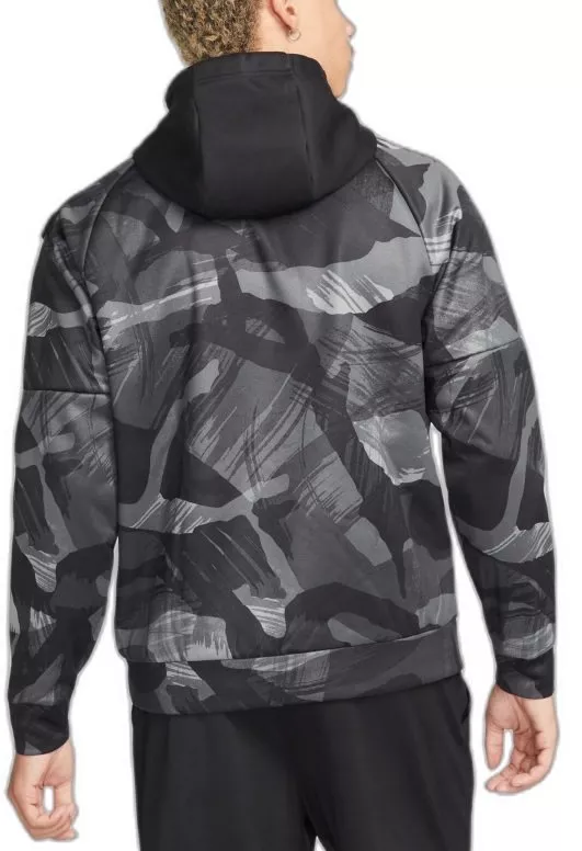 nike therma fit men s allover camo fitness hoodie 520269 dq6949 010 960