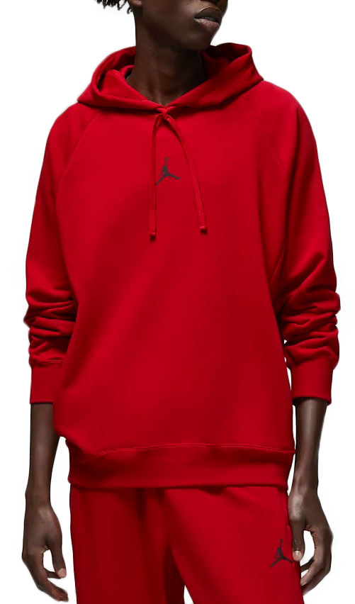 Sweatshirt com capuz Jordan Dri-FIT Sport Crossover Men s Fleece Hoodie