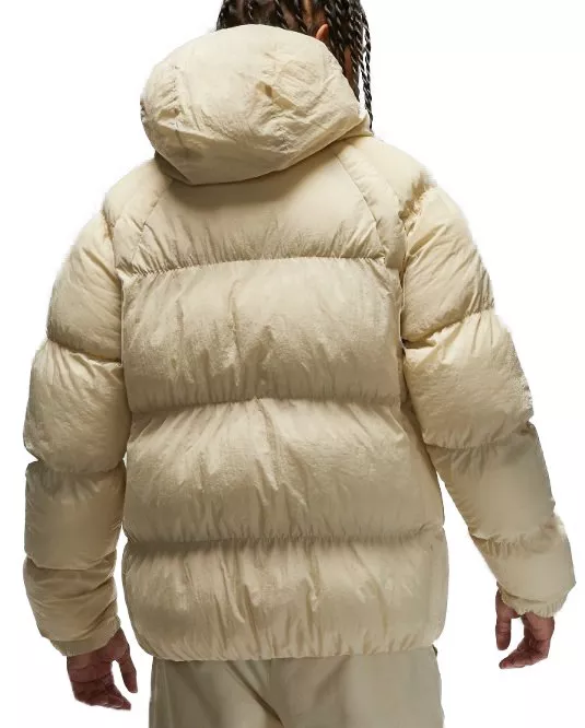 Jakna s kapuco Jordan Essential Puffer Winterjacket