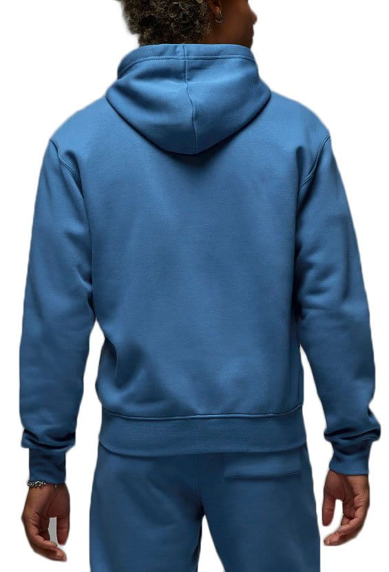 Sweatshirt com capuz Jordan Brooklyn Fleece Men s Full-Zip Hoodie