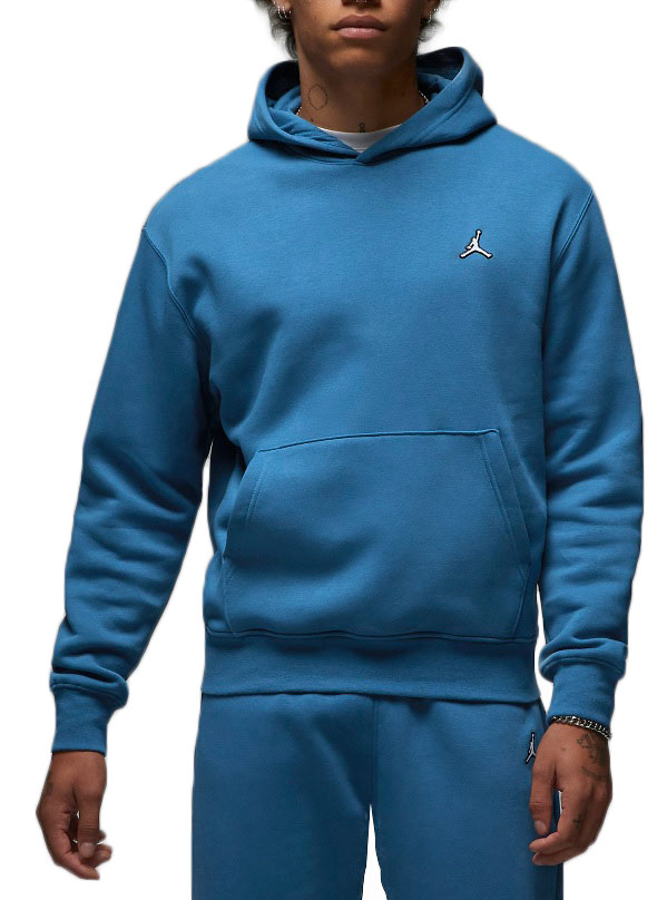 Sweatshirt com capuz Jordan Brooklyn Fleece Men s Pullover Hoodie