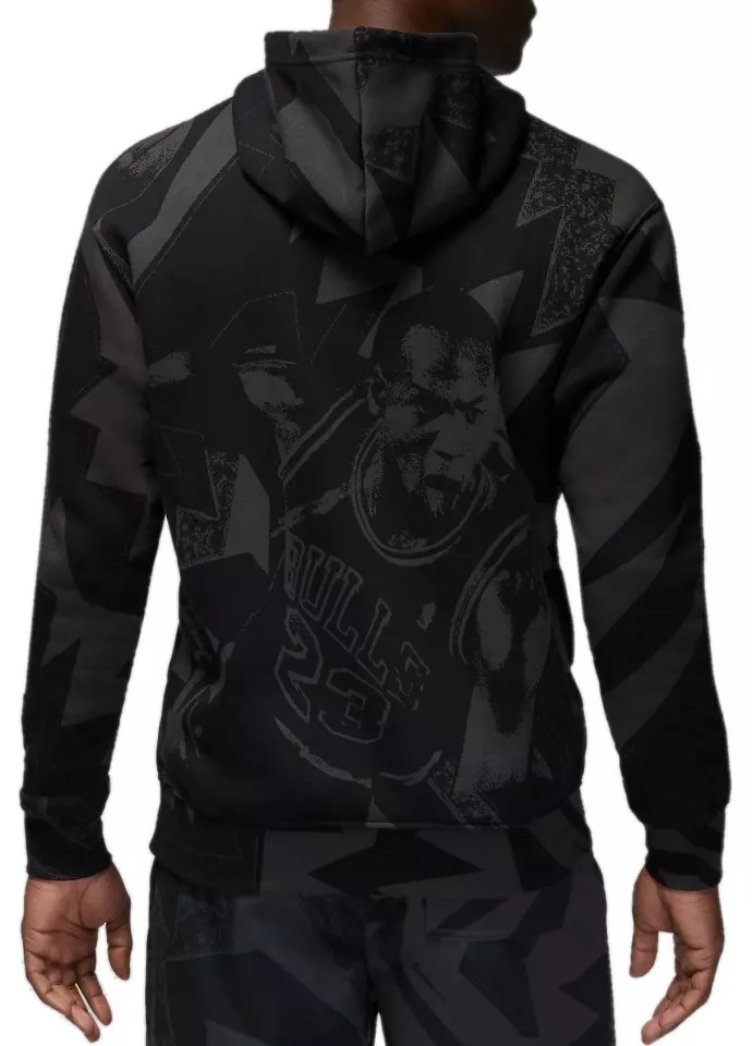 Sweatshirt com capuz Jordan cross Essentials