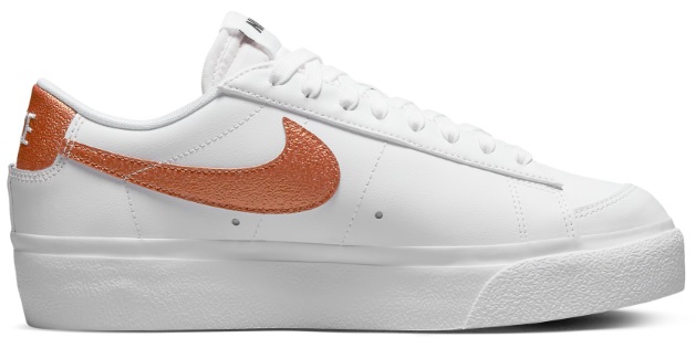 women's nike low blazer