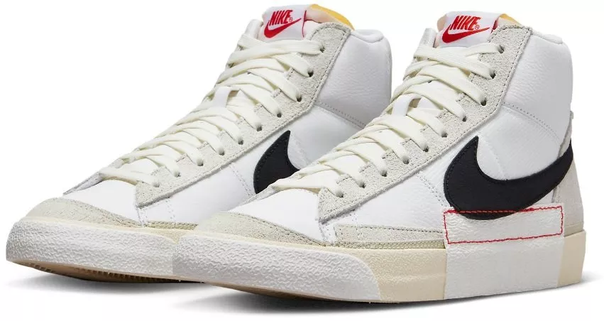 Nike BLAZER MID PRO CLUB Cipők