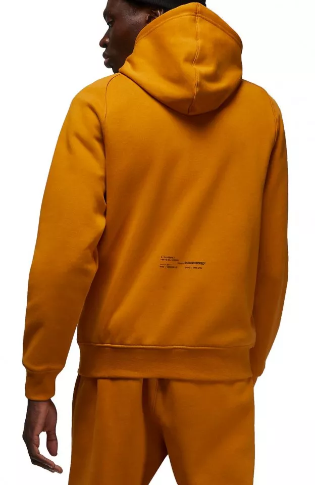Φούτερ-Jacket με κουκούλα Jordan 23 Engineered Men's Fleece Pullover Hoodie