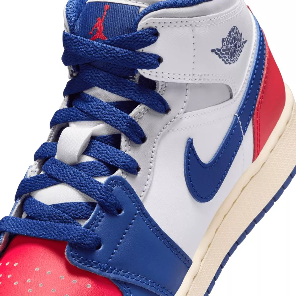 Обувки Air Jordan 1 Mid Sneaker Kids