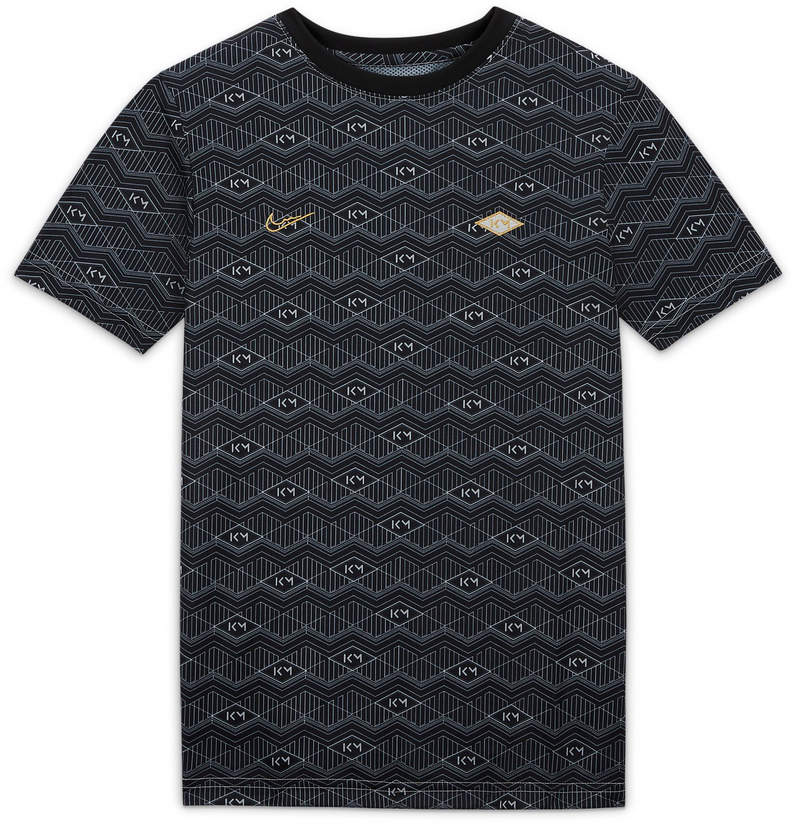 Camiseta Nike KM Y NK DF TOP SS
