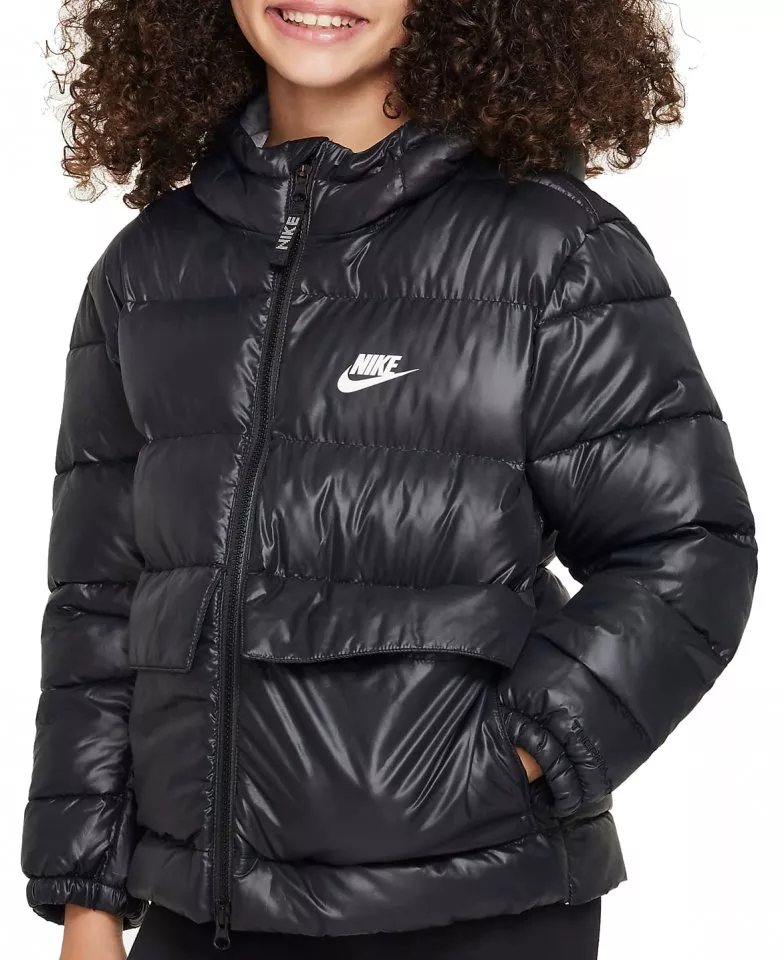Nike  Sportswear Therma-FIT Kapucnis kabát