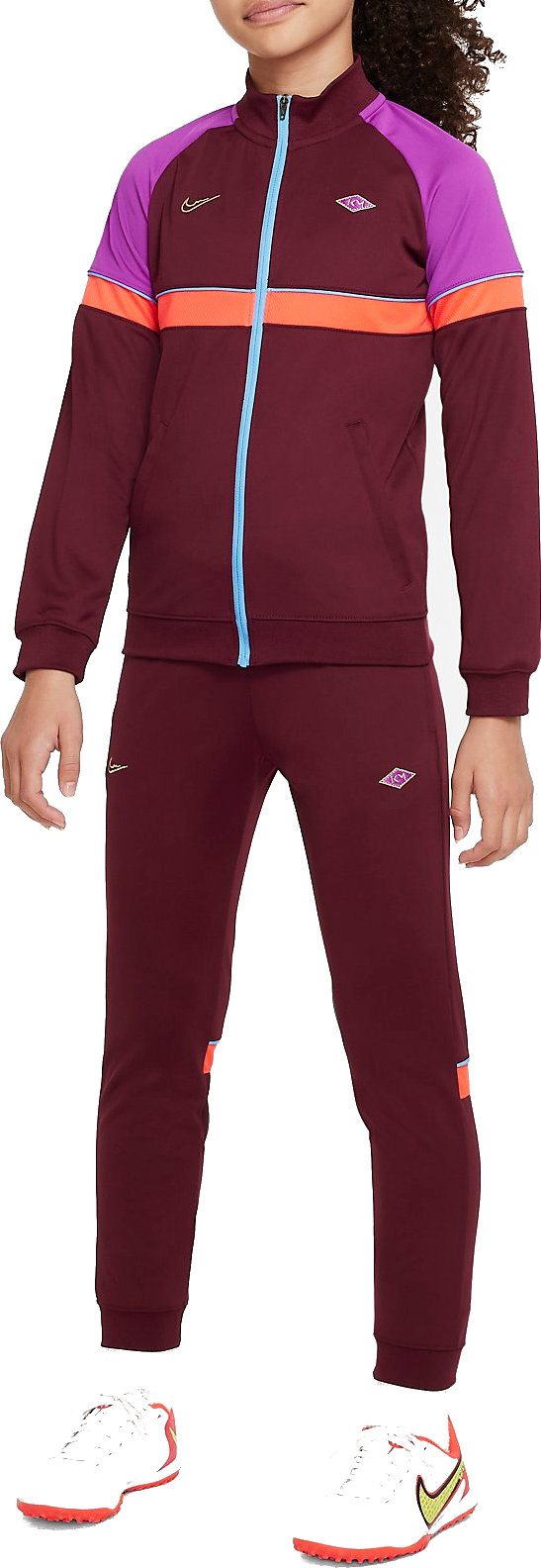 Súprava Nike KM Y NK DF TRCK SUIT