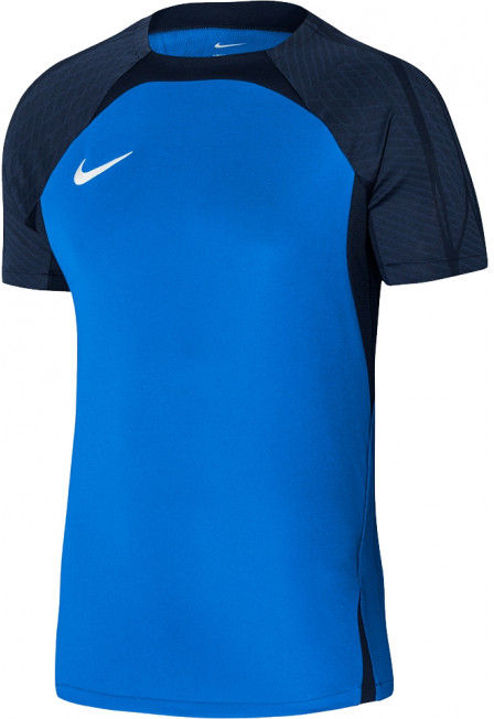 Dětský fotbalový dres s krátkým rukávem Nike Dri-FIT Strike III