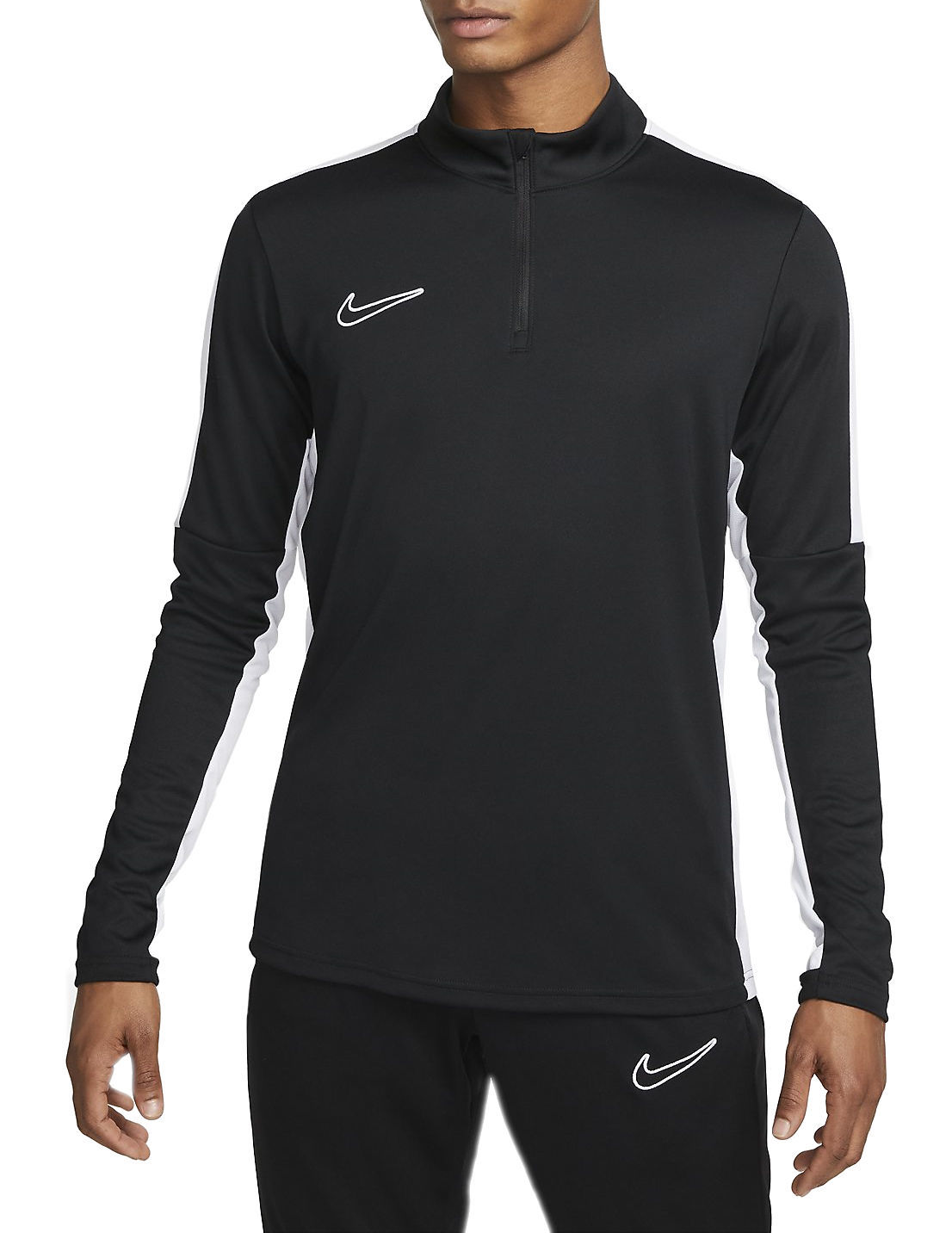 Long-sleeve T-shirt Nike Dri-FIT Academy Men s Soccer Drill Top (Stock)