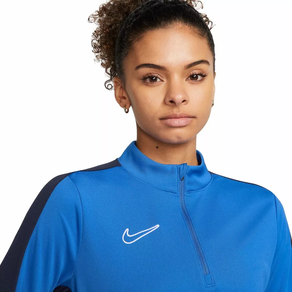 Langærmet T-shirt Nike W NK DF ACD23 DRIL TOP