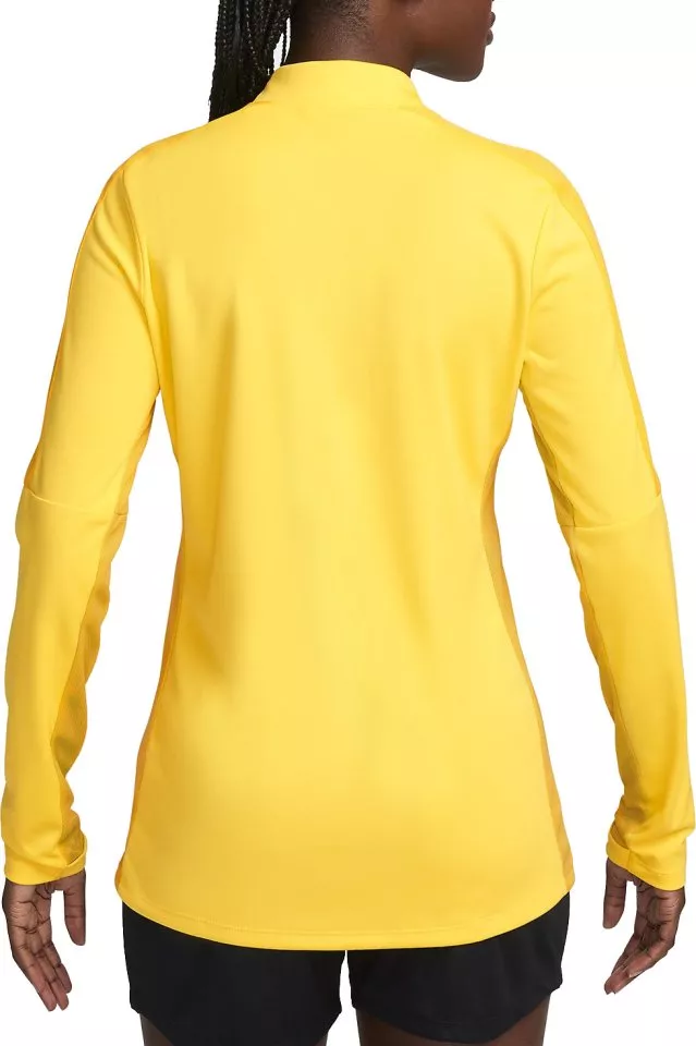 Nike yellow cheap long sleeve