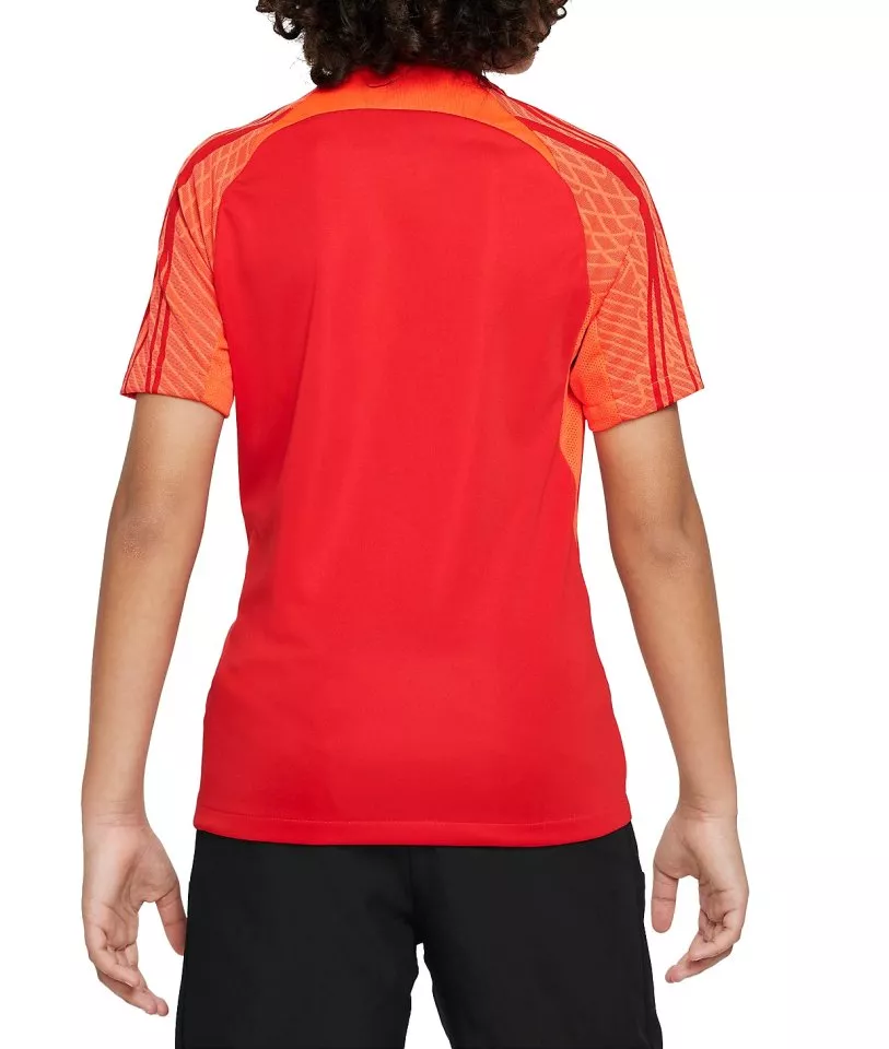 Dětské tréninkové tričko s krátkým rukávem Nike Dri-FIT Strike 23