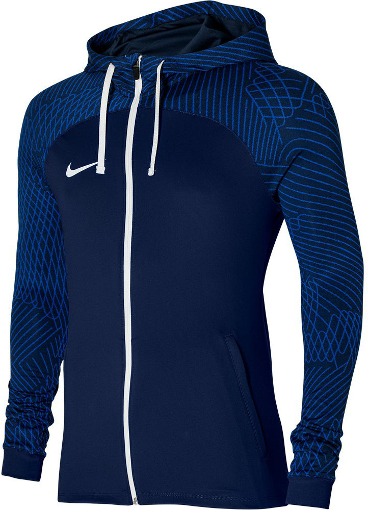 Nike M NK DF STRK23 HD TRK JKT K Kapucnis melegítő felsők