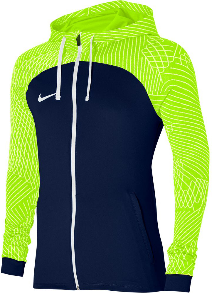 Sweatshirt com capuz Nike Lamar M NK DF STRK23 HD TRK JKT K