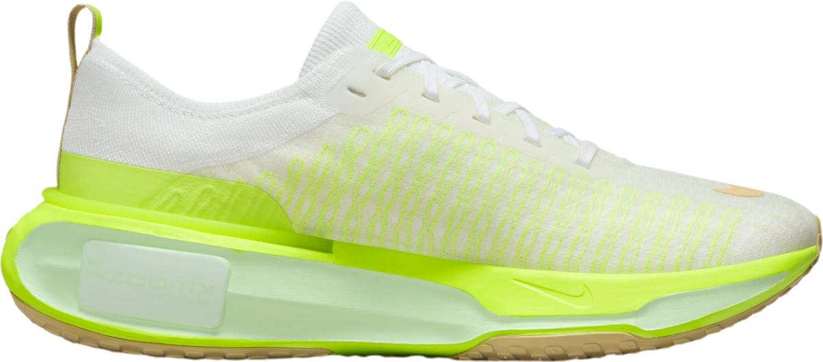 Nike ☆ Invincible Run 3 White×Green dr2660-100.jpg
