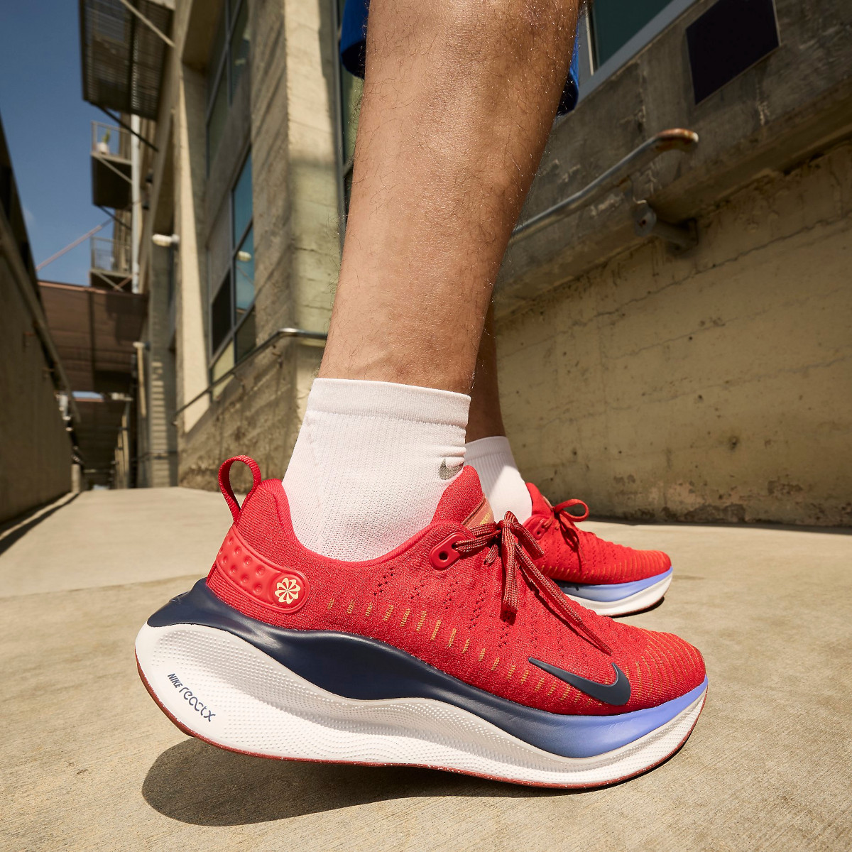Running shoes Nike InfinityRN 4 - Top4Running.com