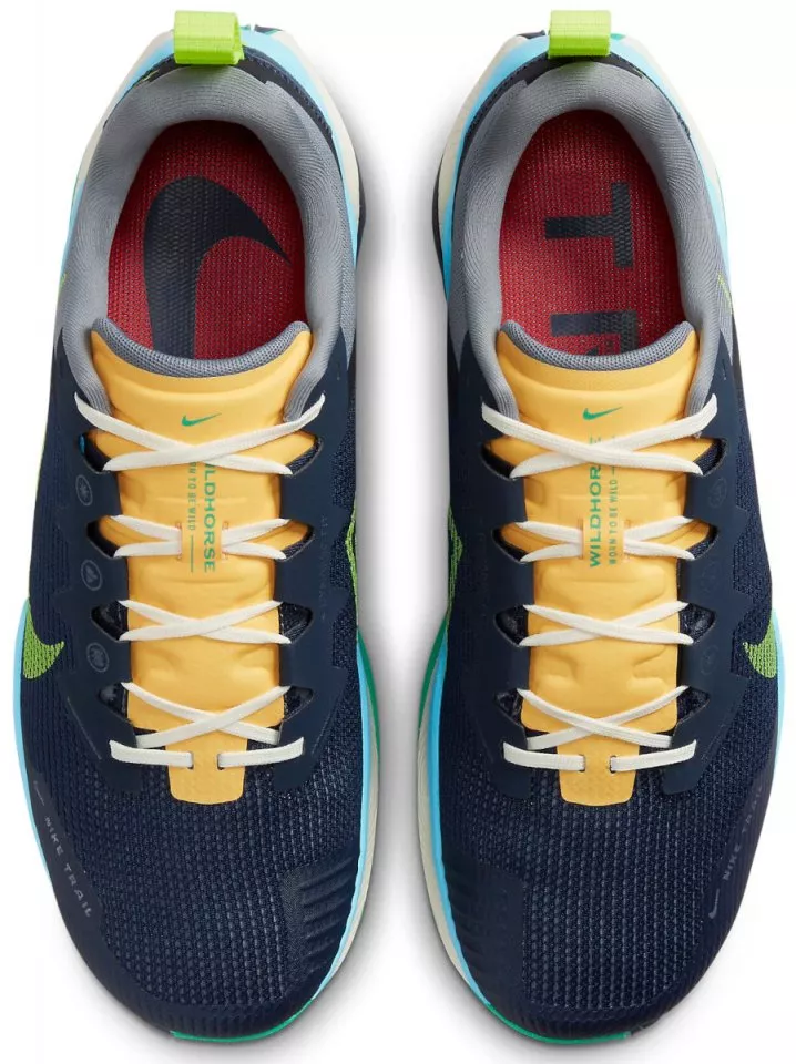 Pánské trailové boty Nike Wildhorse 8