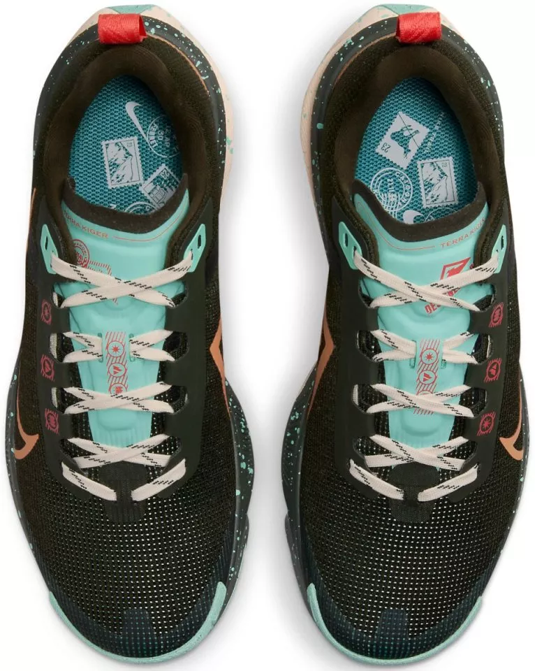 Dámské trailové boty Nike Kiger 9