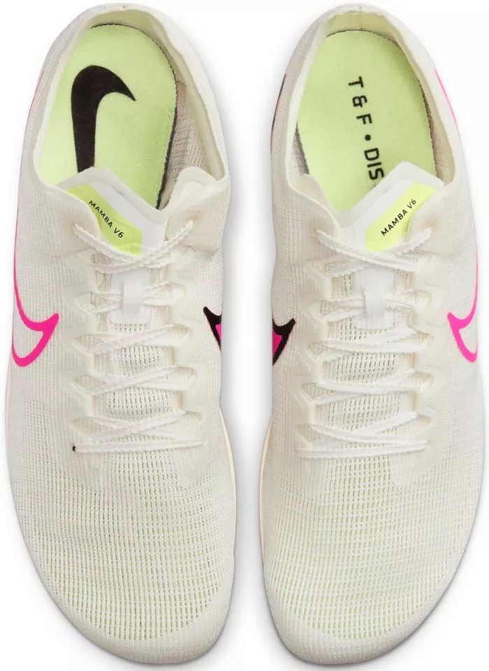 Track schoenen/Spikes Nike ZOOM MAMBA 6