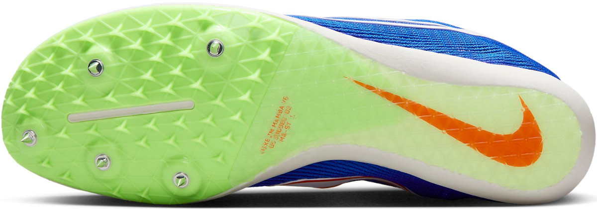 Track shoes/Spikes Nike Mamba 6 - Top4Running.com