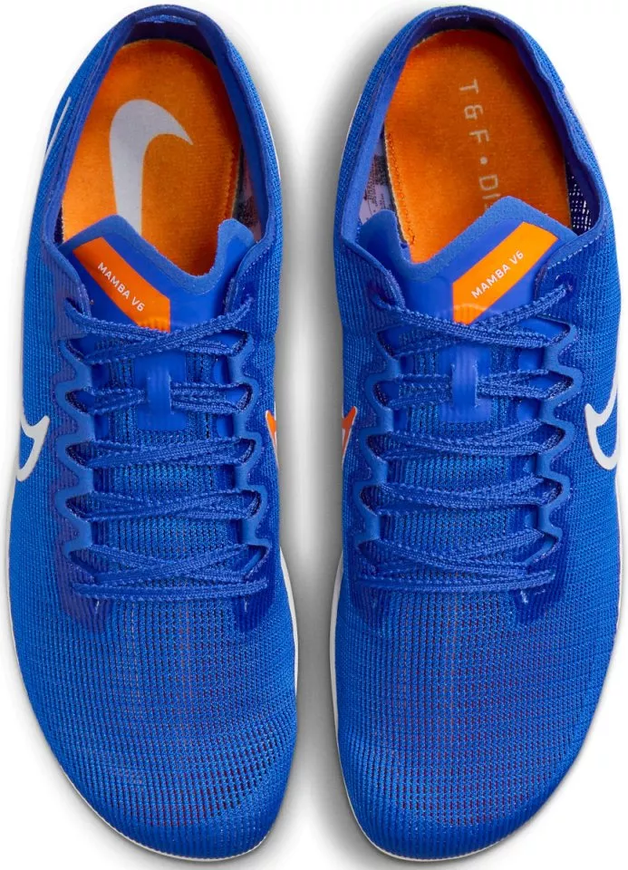 Track schoenen/Spikes Nike ZOOM MAMBA 6