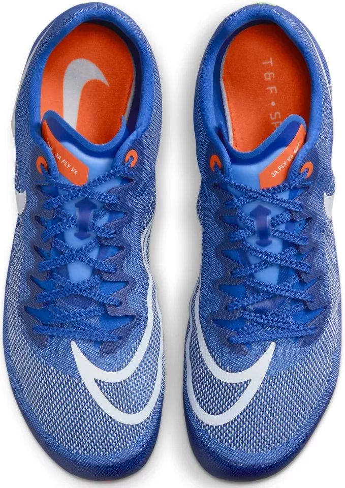 Chaussures de course à pointes Nike ZOOM JA FLY 4