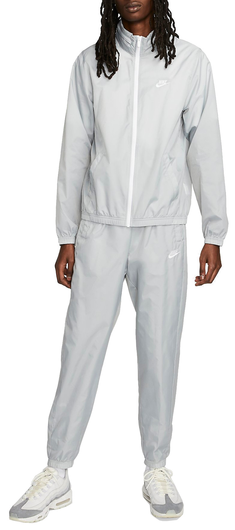 Nike track cheap suit wvn