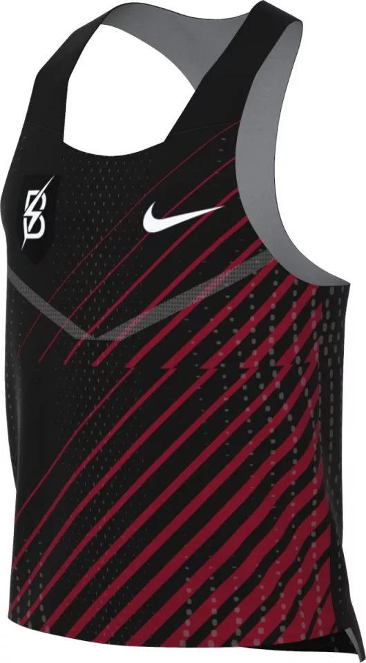 Nike BTC M NK DFADV AROSWFT SINGLET Atléta trikó