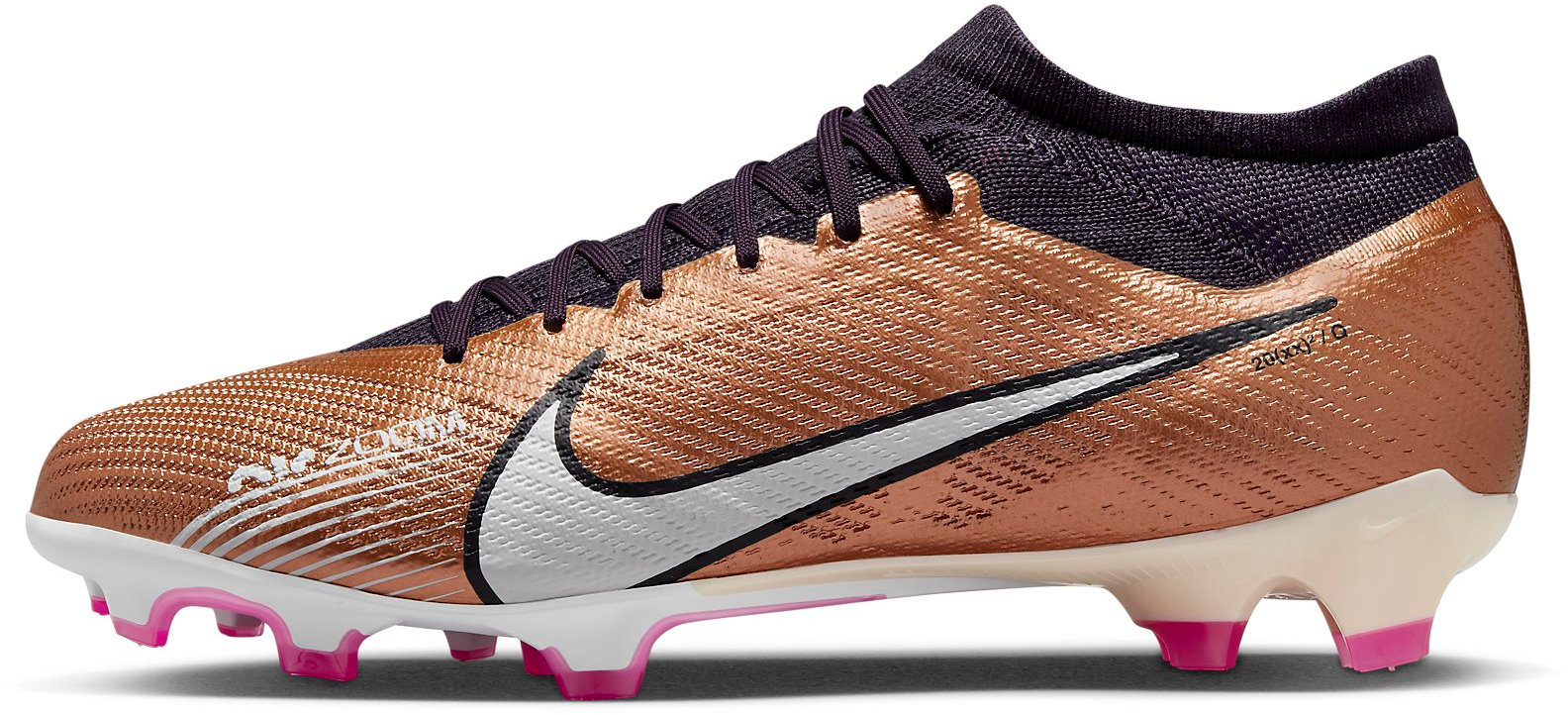 Nike ZOOM VAPOR 15 PRO FG Futballcipő