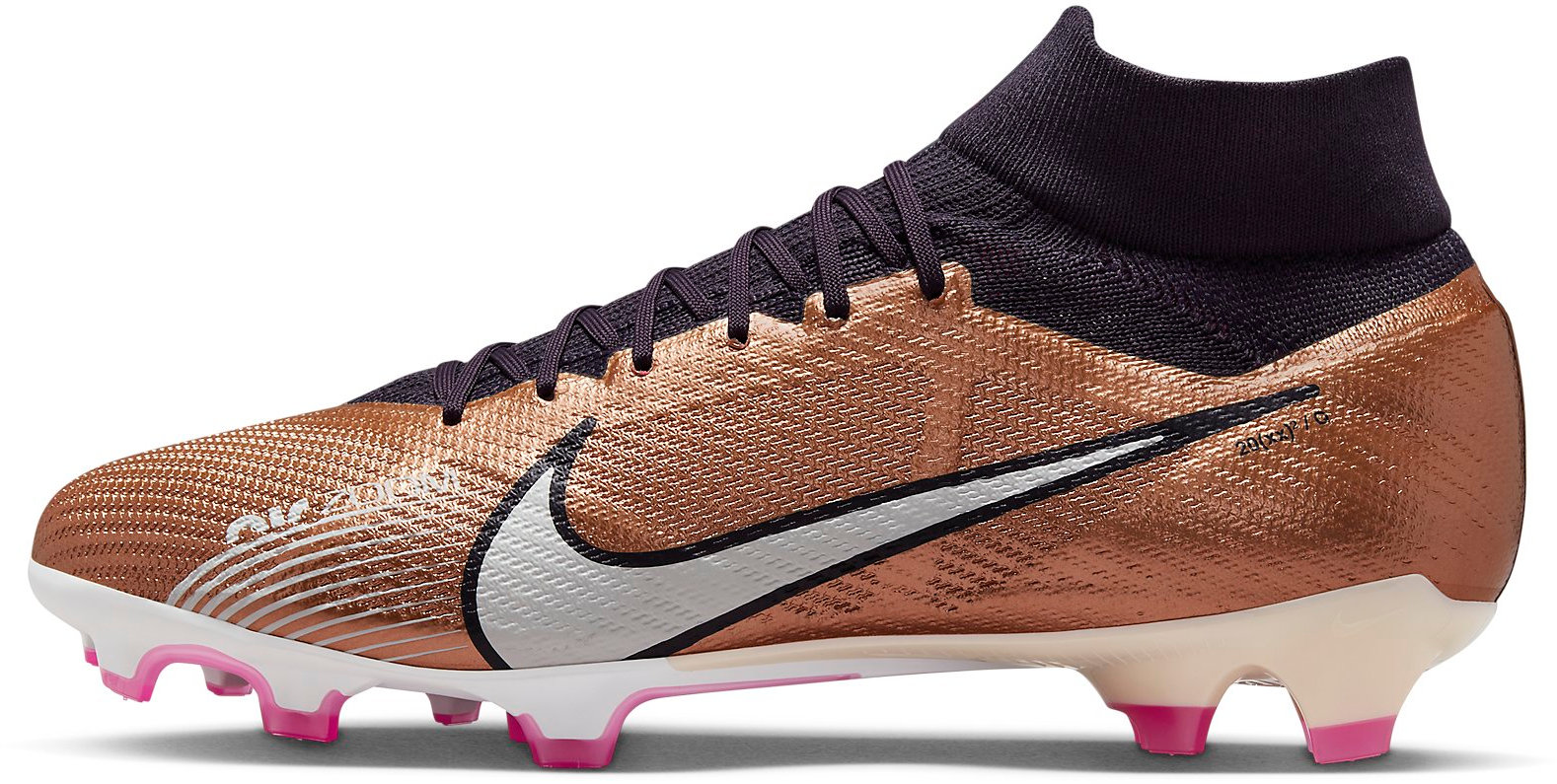 Botas de fútbol Nike ZOOM SUPERFLY 9 PRO FG