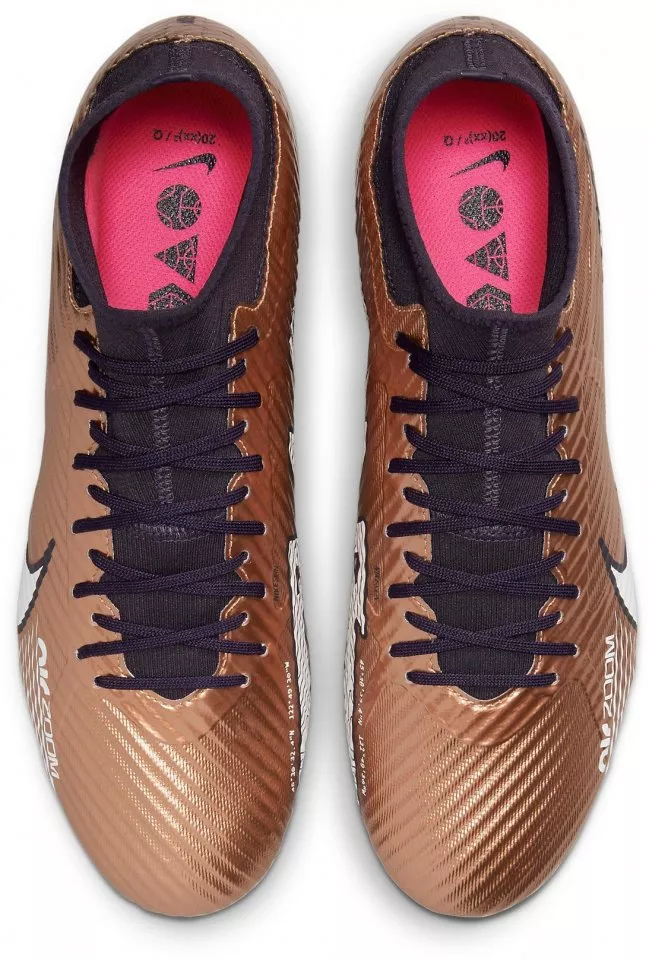 Ποδοσφαιρικά παπούτσια Nike Zoom Mercurial Superfly 9 Academy SG-PRO AC