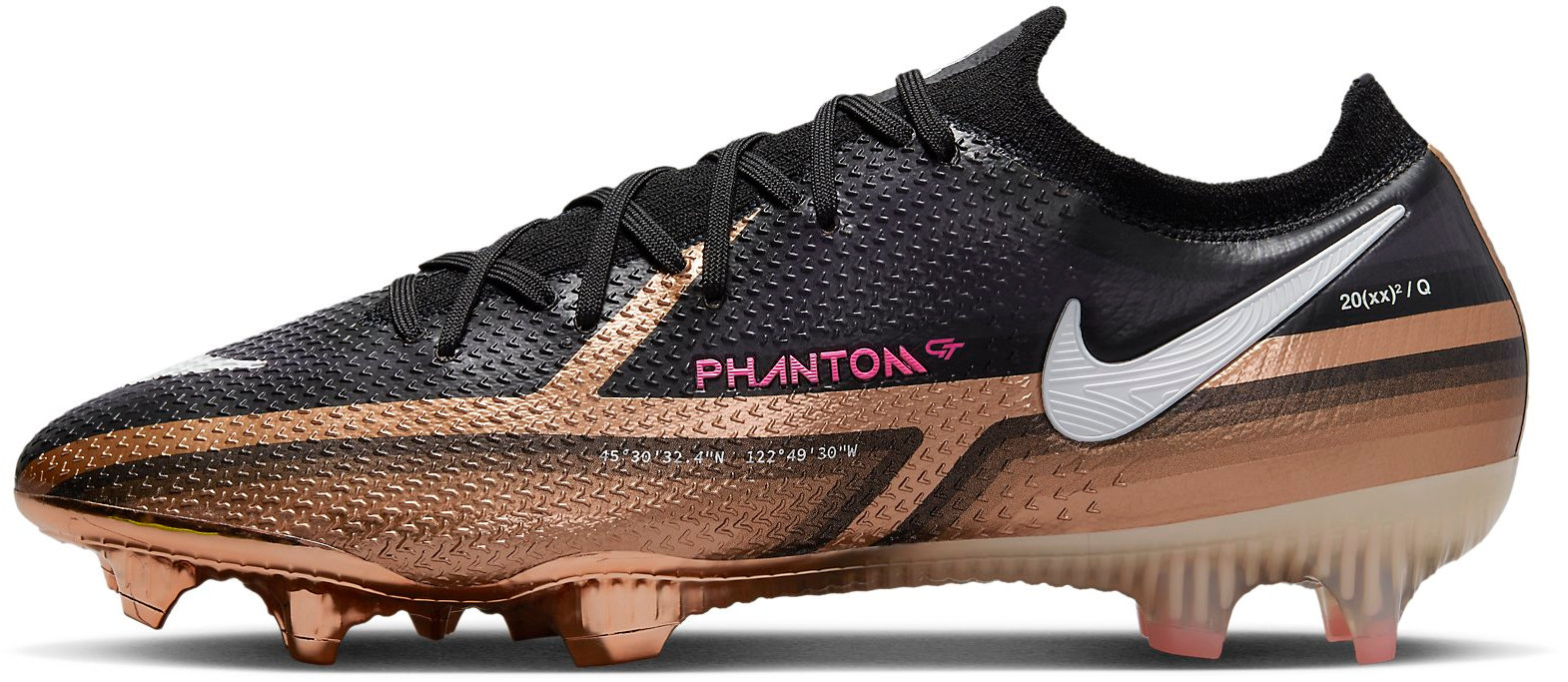 Ghete de fotbal Nike PHANTOM GT2 ELITE FG
