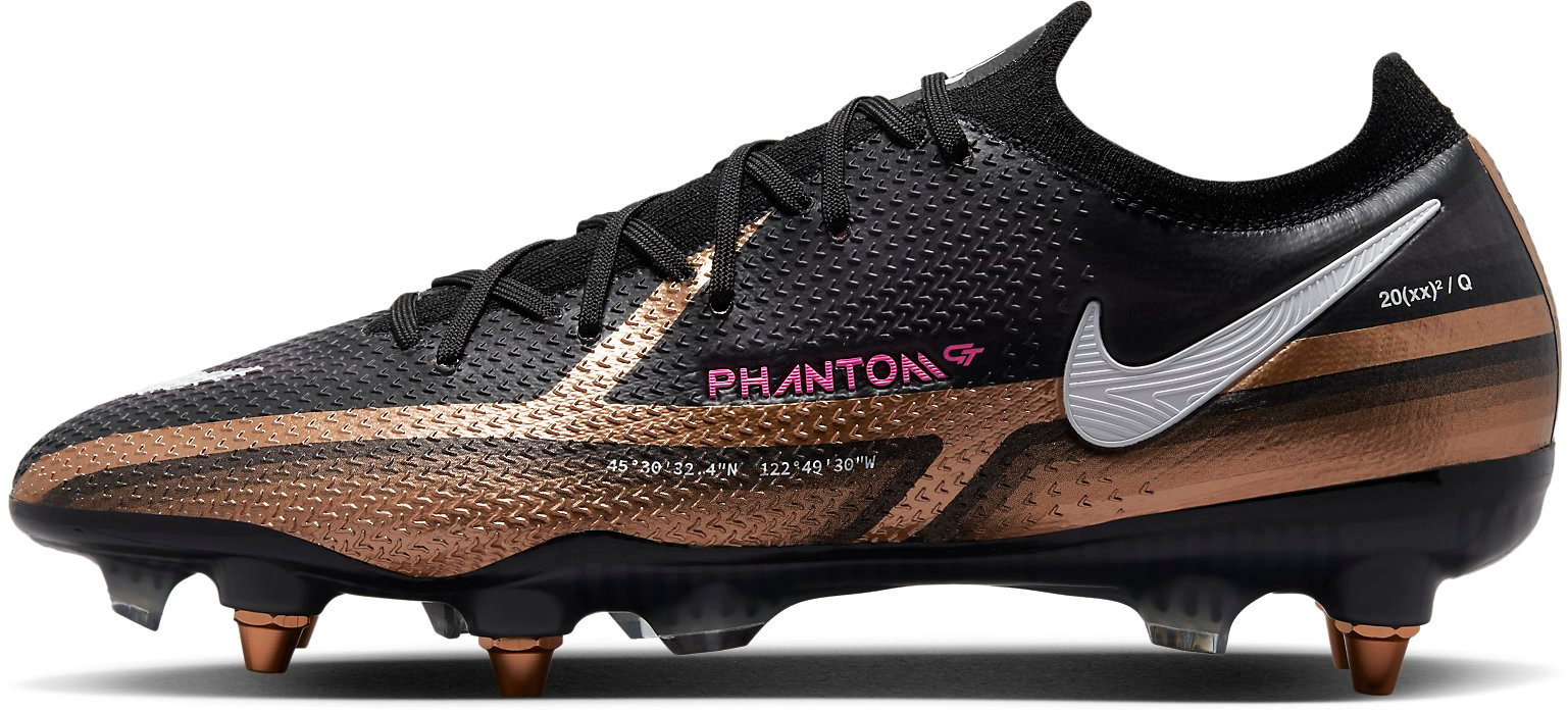 Ghete de fotbal Nike PHANTOM GT2 ELITE SG-PRO AC