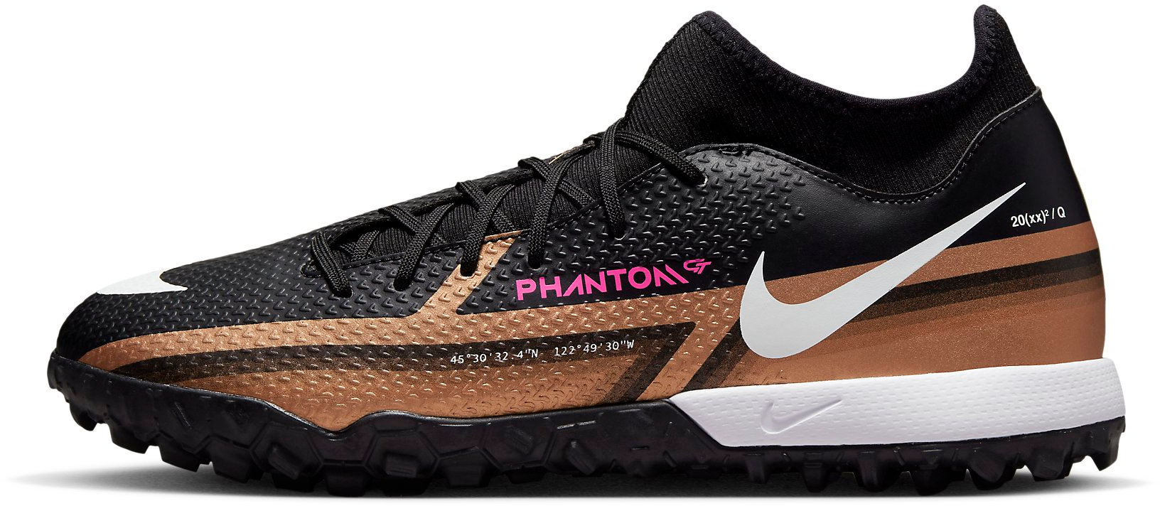 Ghete de fotbal Nike PHANTOM GT2 ACADEMY DF TF