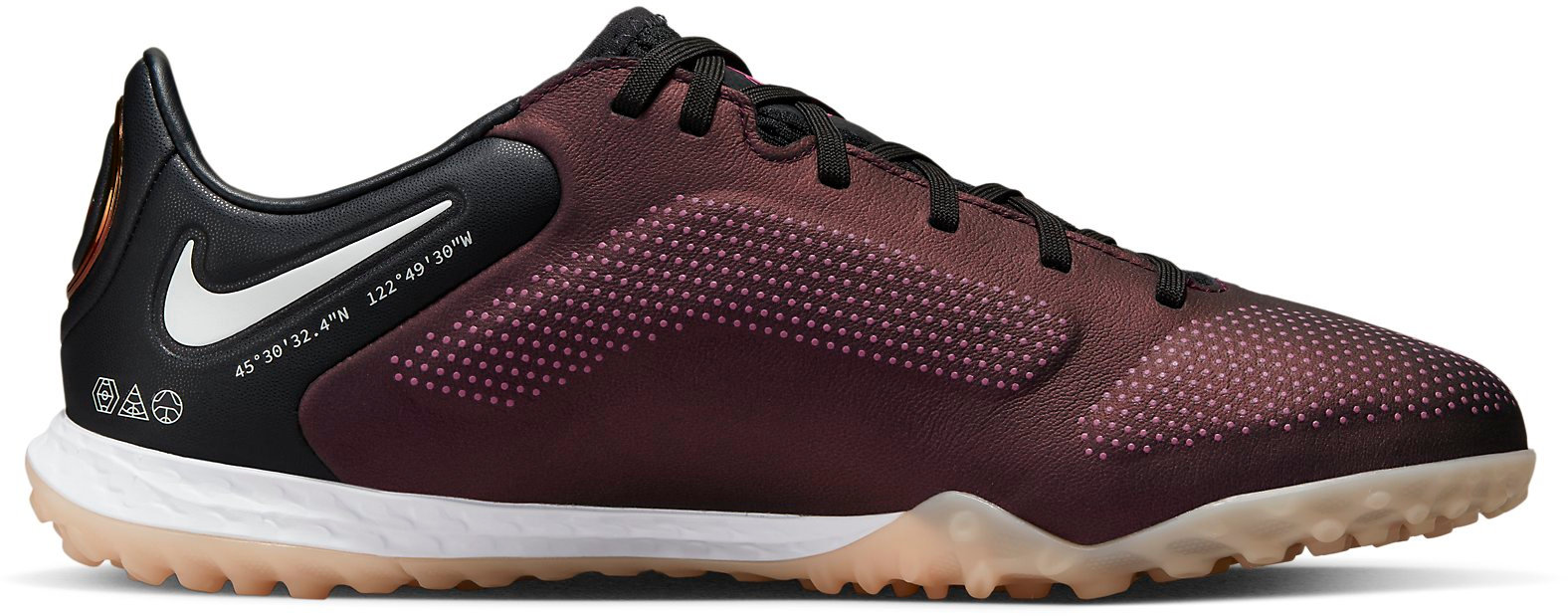 Ghete de fotbal Nike React Tiempo Legend 9 Pro TF - 11teamsports.ro