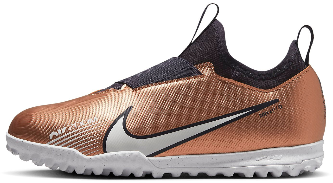 Fodboldstøvler Nike JR ZOOM VAPOR 15 ACADEMY TF