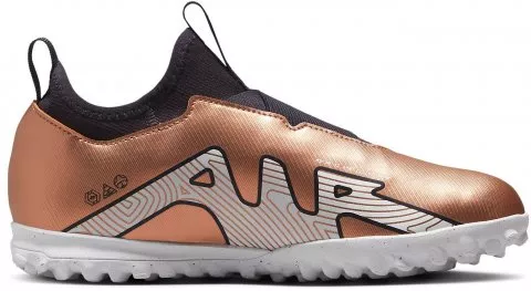 Fußballschuhe Nike JR ZOOM VAPOR 15 ACADEMY TF