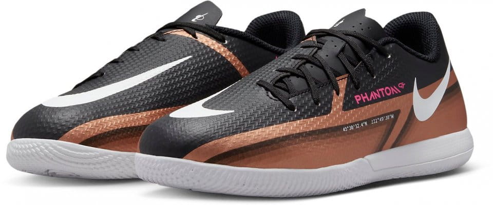 Chaussures de futsal Nike JR PHANTOM GT2 ACADEMY IC