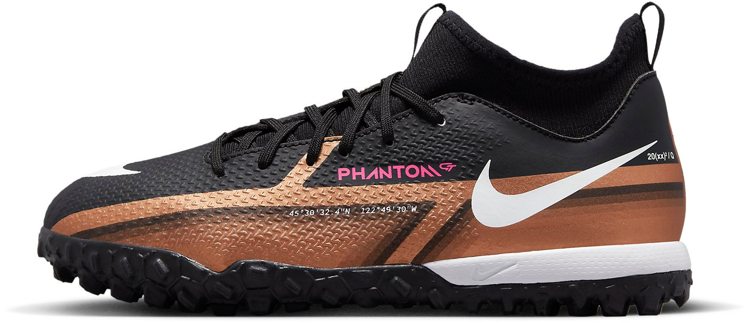 Ghete de fotbal Nike JR PHANTOM GT2 ACADEMY DF TF